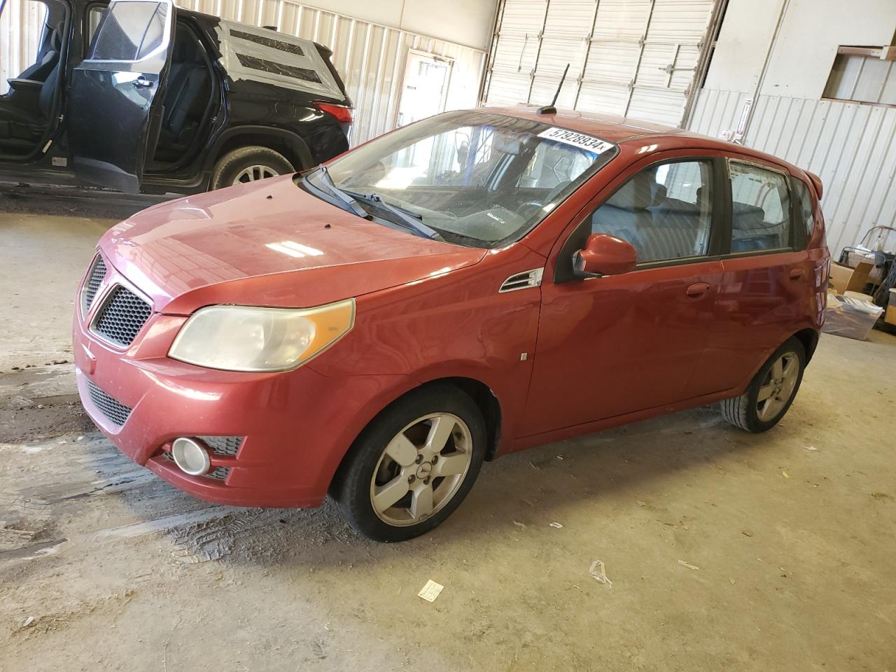 PONTIAC G3 2009
