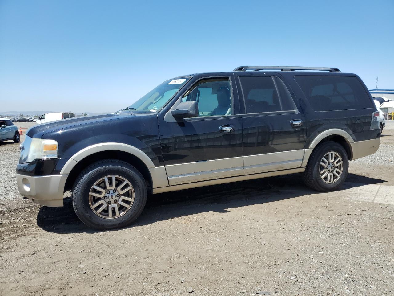 FORD EXPEDITION 2009