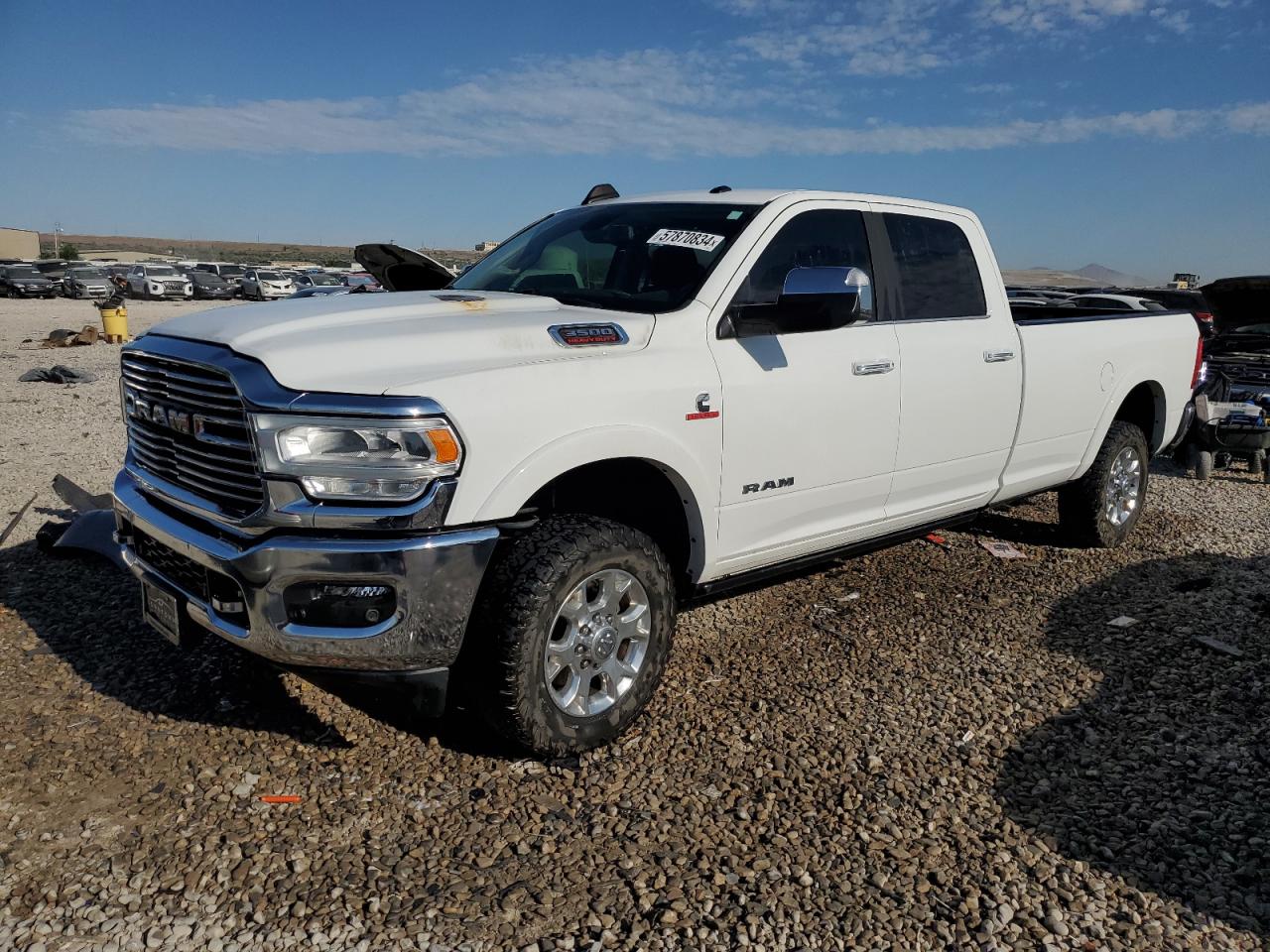 RAM 3500 2022