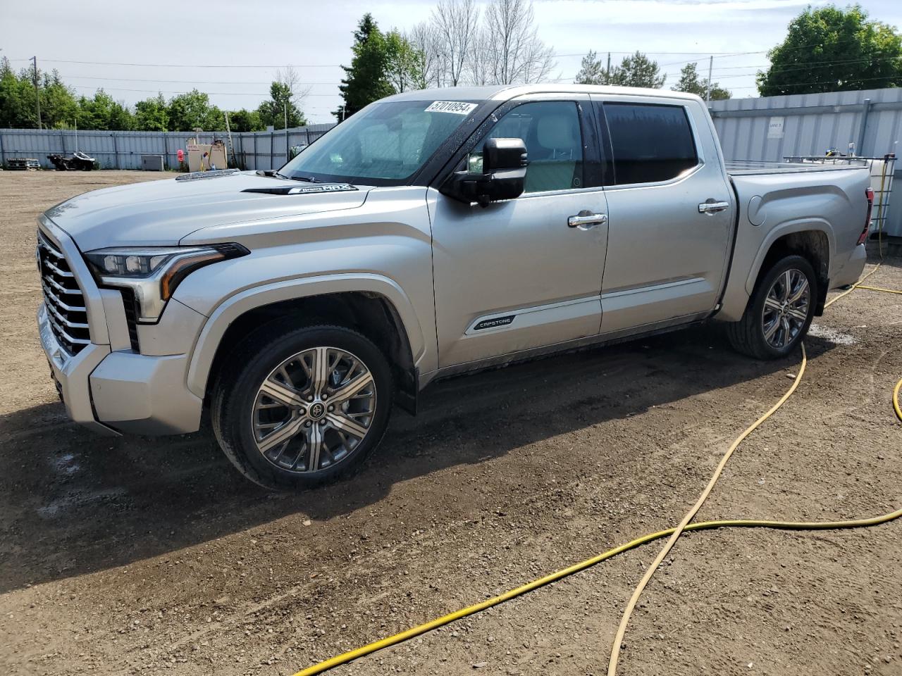 TOYOTA TUNDRA CRE 2023