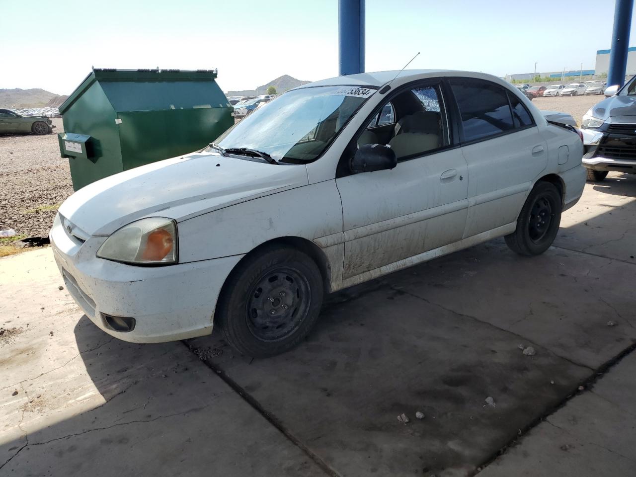 KIA RIO 2003