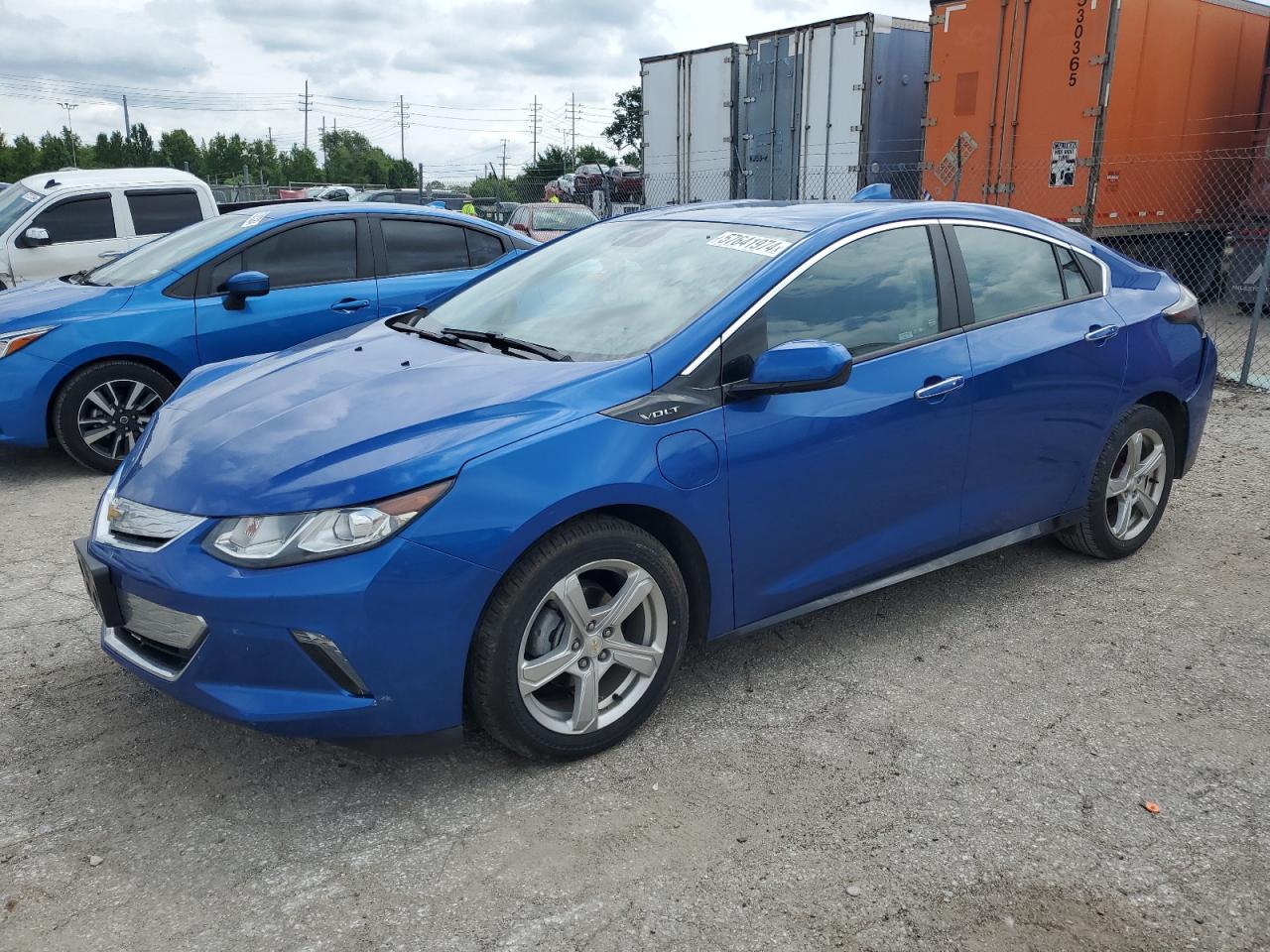 CHEVROLET VOLT LT 2018
