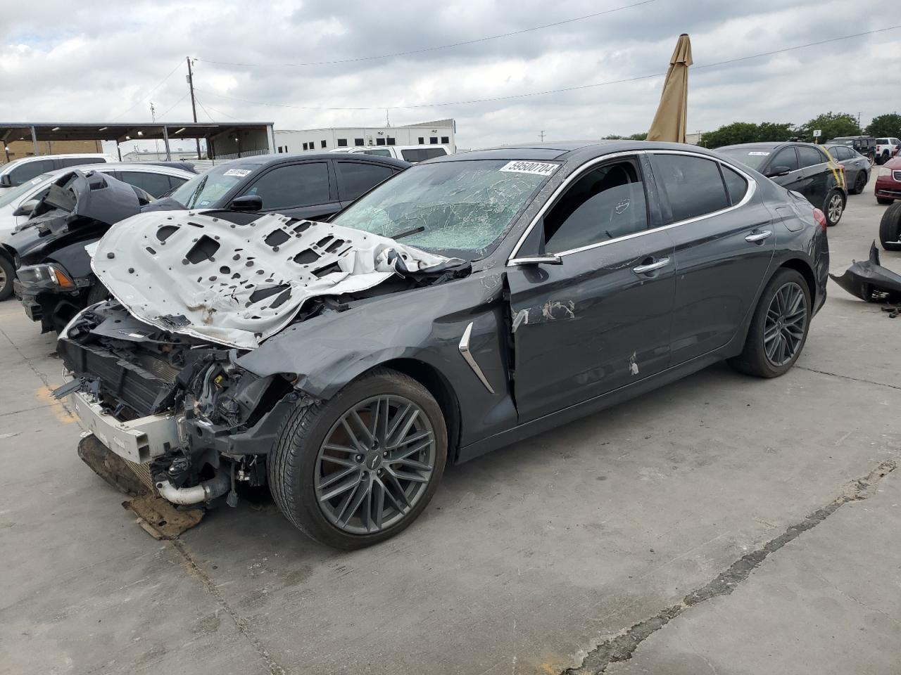 GENESIS G70 2019