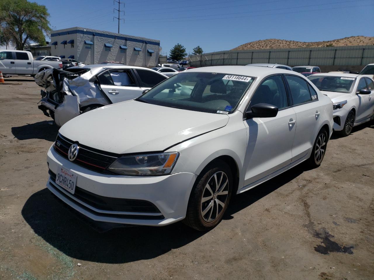 VOLKSWAGEN JETTA 2016