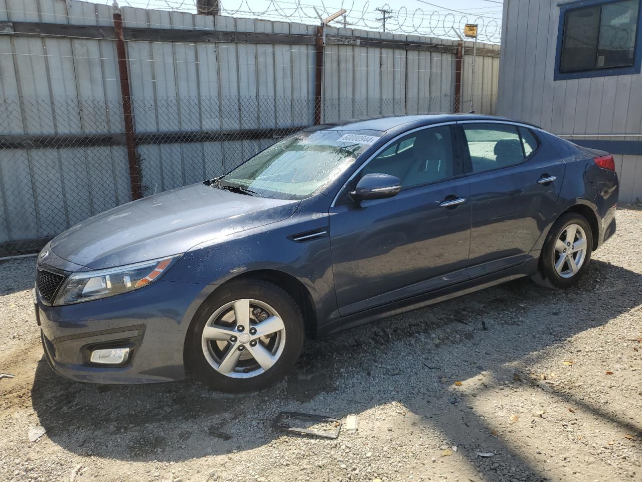KIA OPTIMA 2015