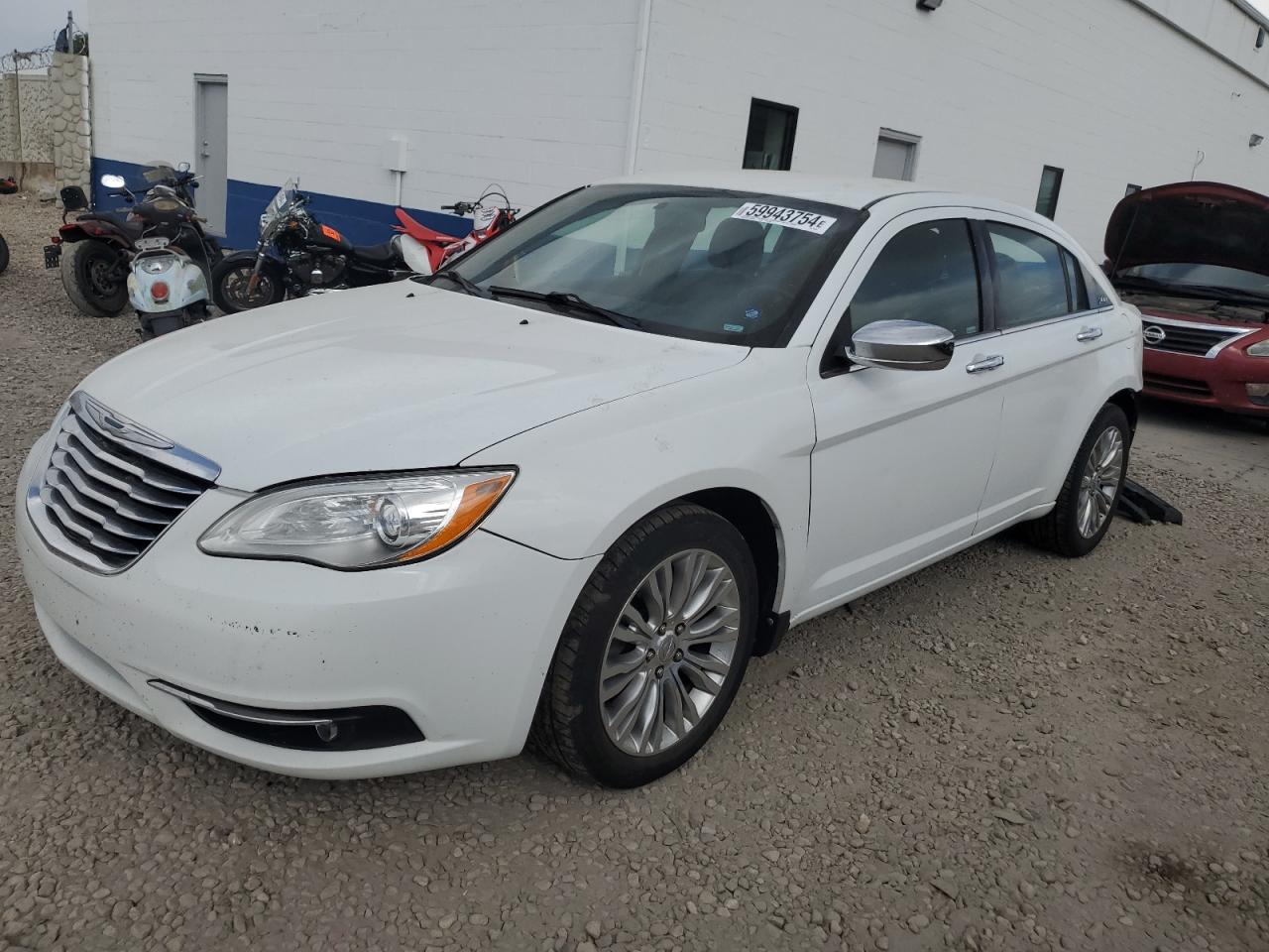 CHRYSLER 200 2012