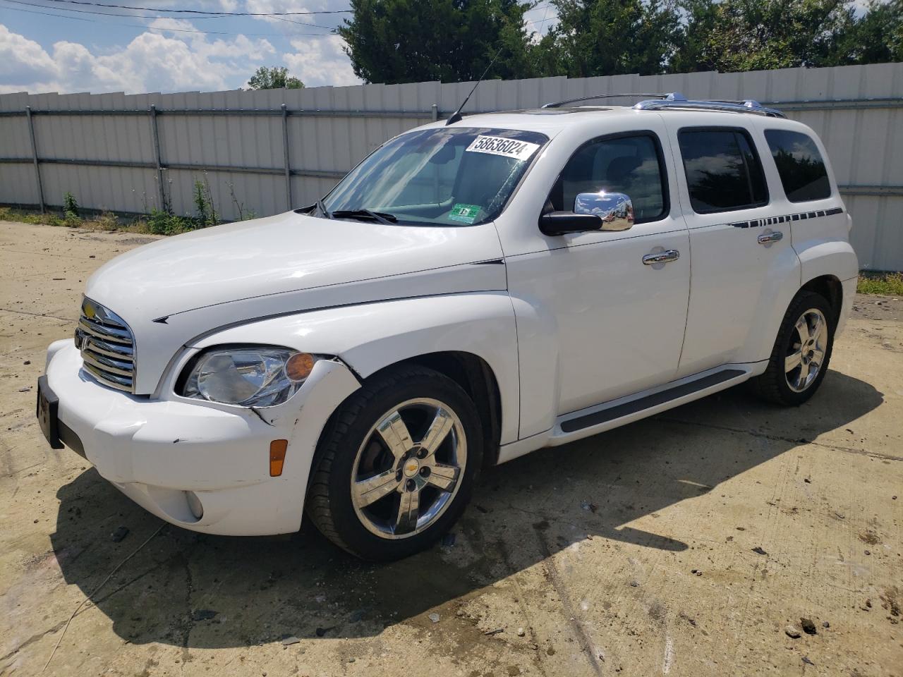 CHEVROLET HHR 2010