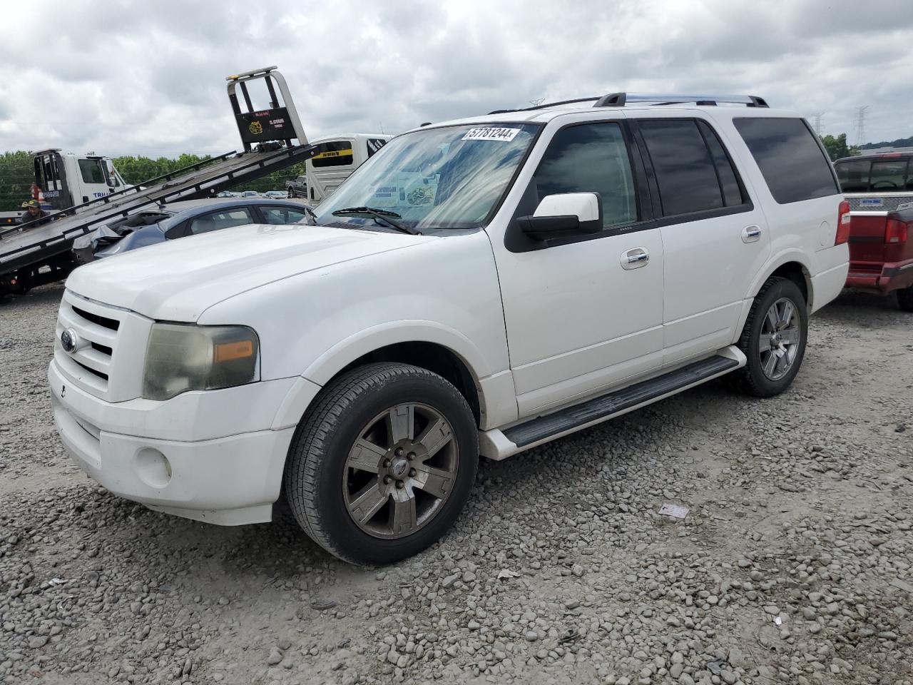 FORD EXPEDITION 2010