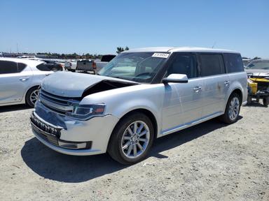 Ford Flex 2018