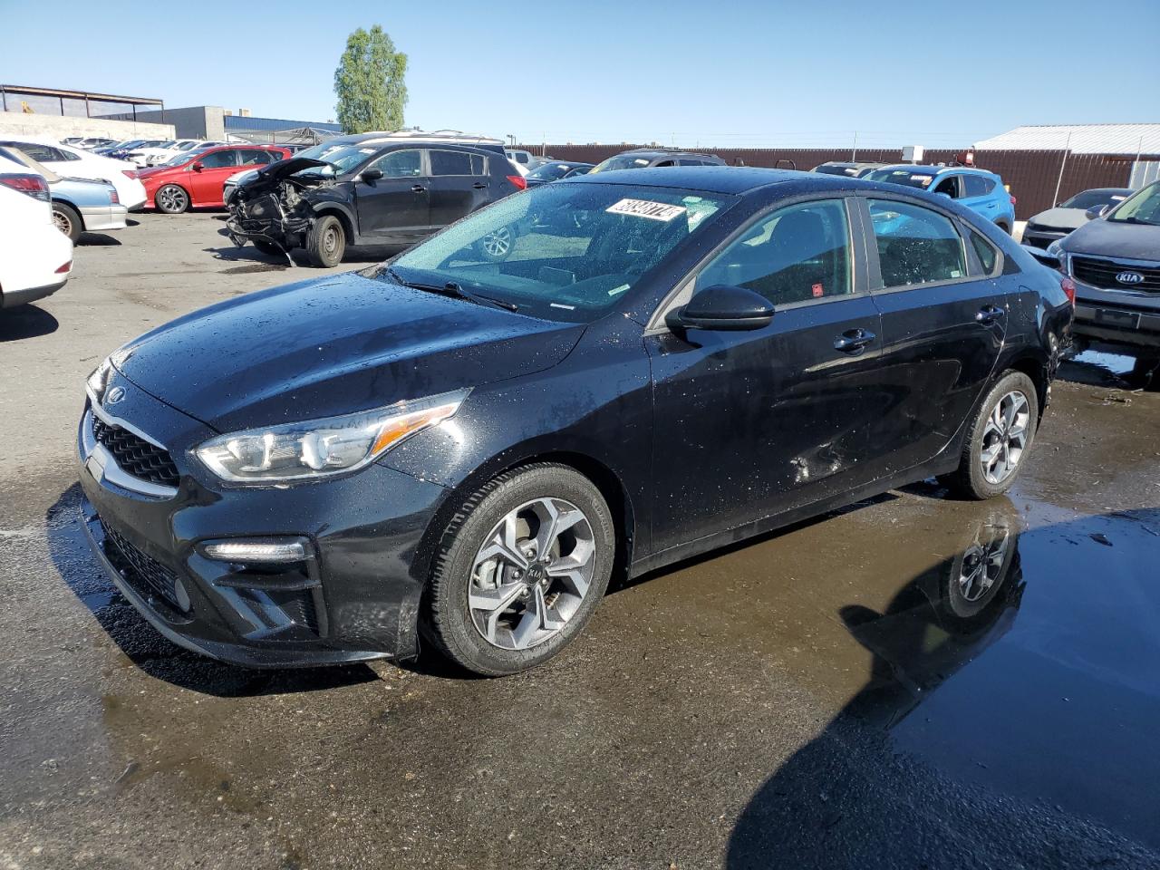 KIA FORTE FE 2021