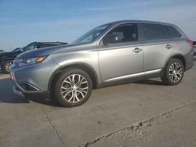 Mitsubishi Outlander 2016