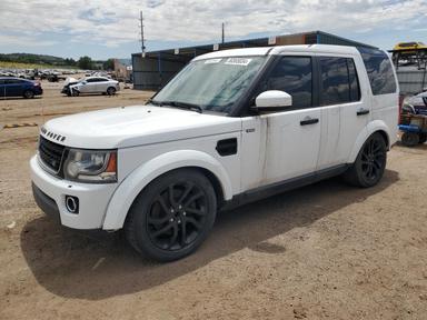 Land Rover Lr4 2014