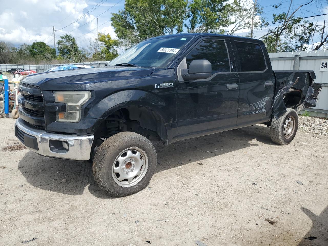 FORD F-150 2016