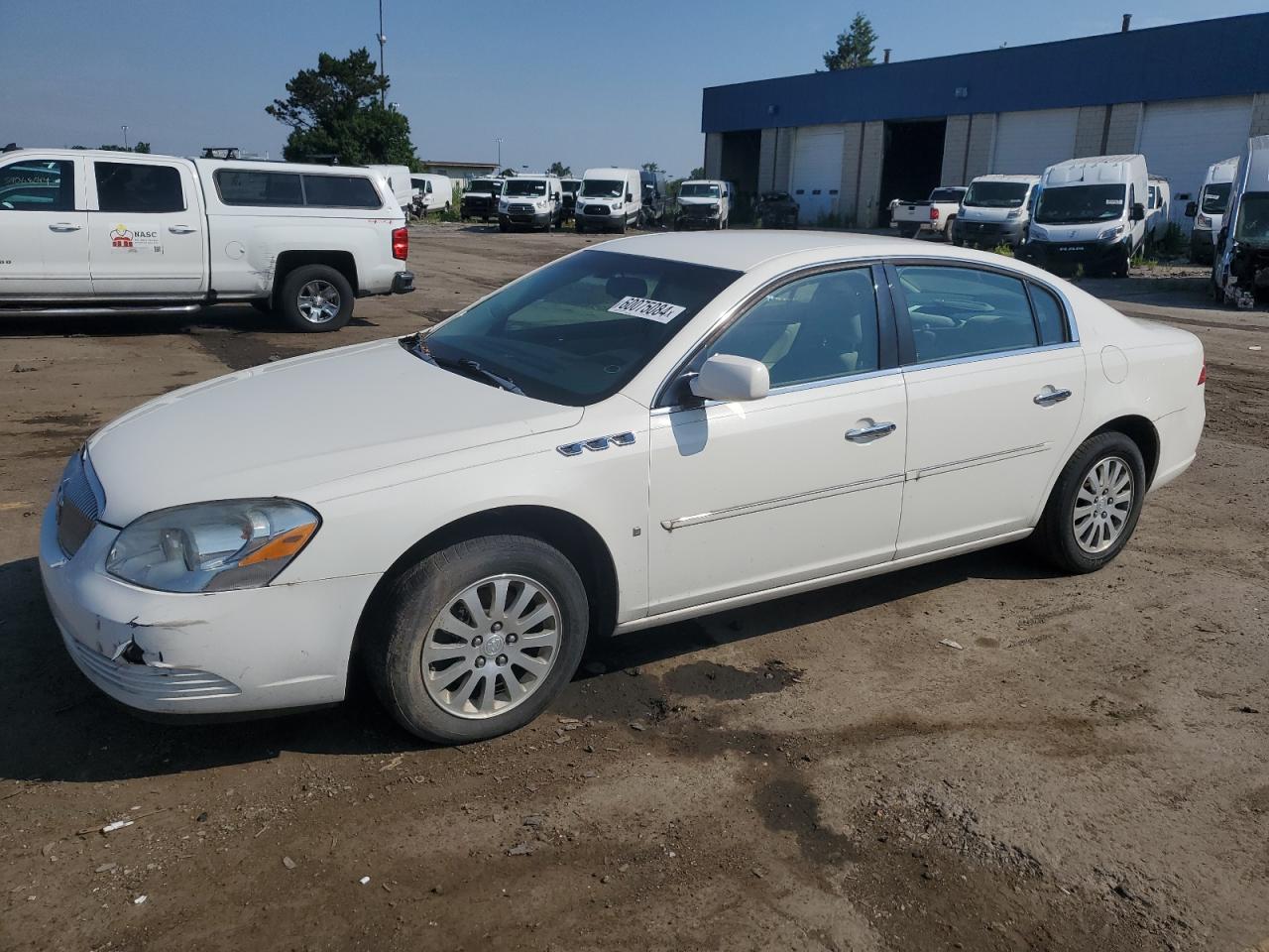 BUICK LUCERNE 2006