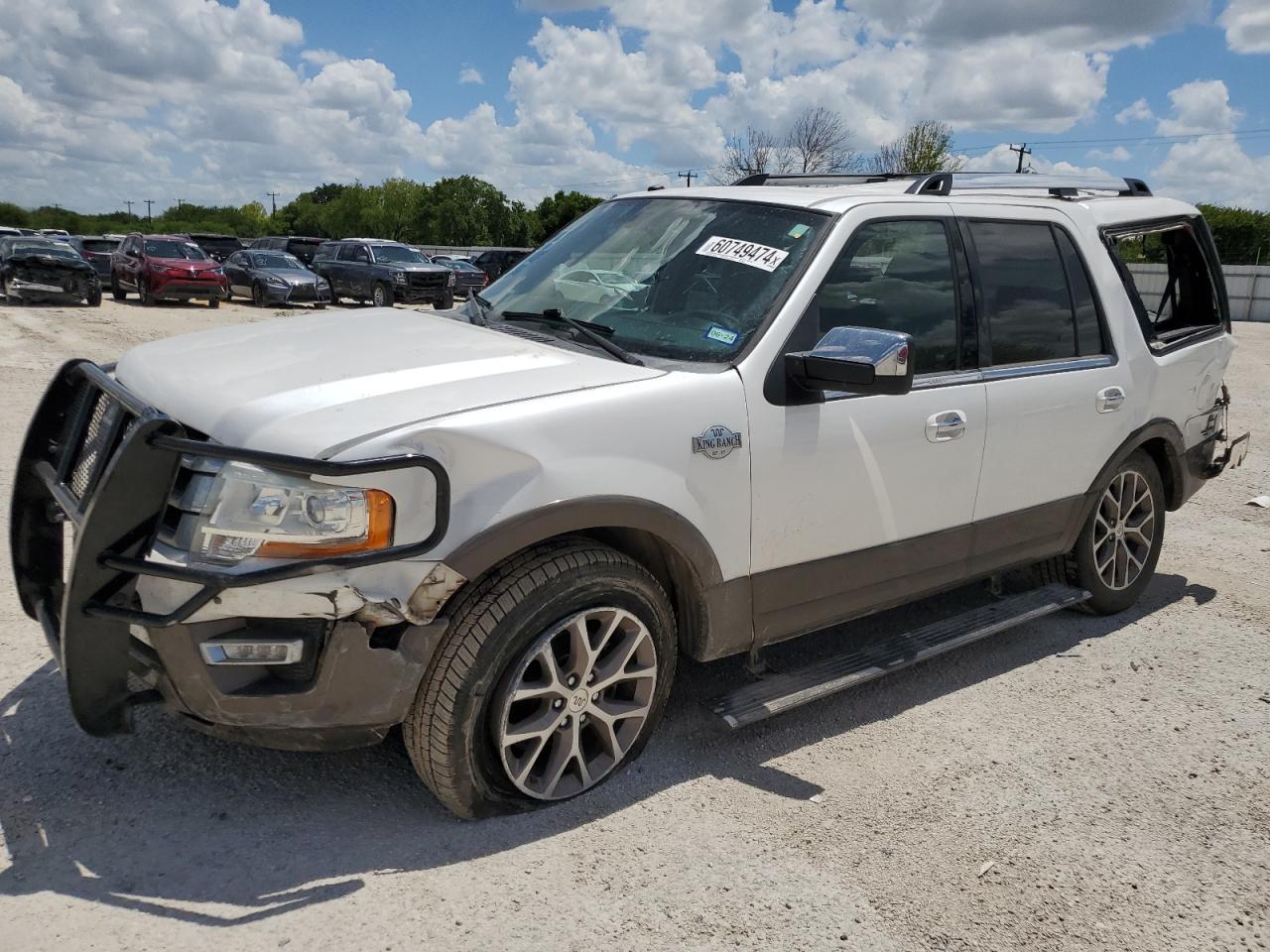 FORD EXPEDITION 2016