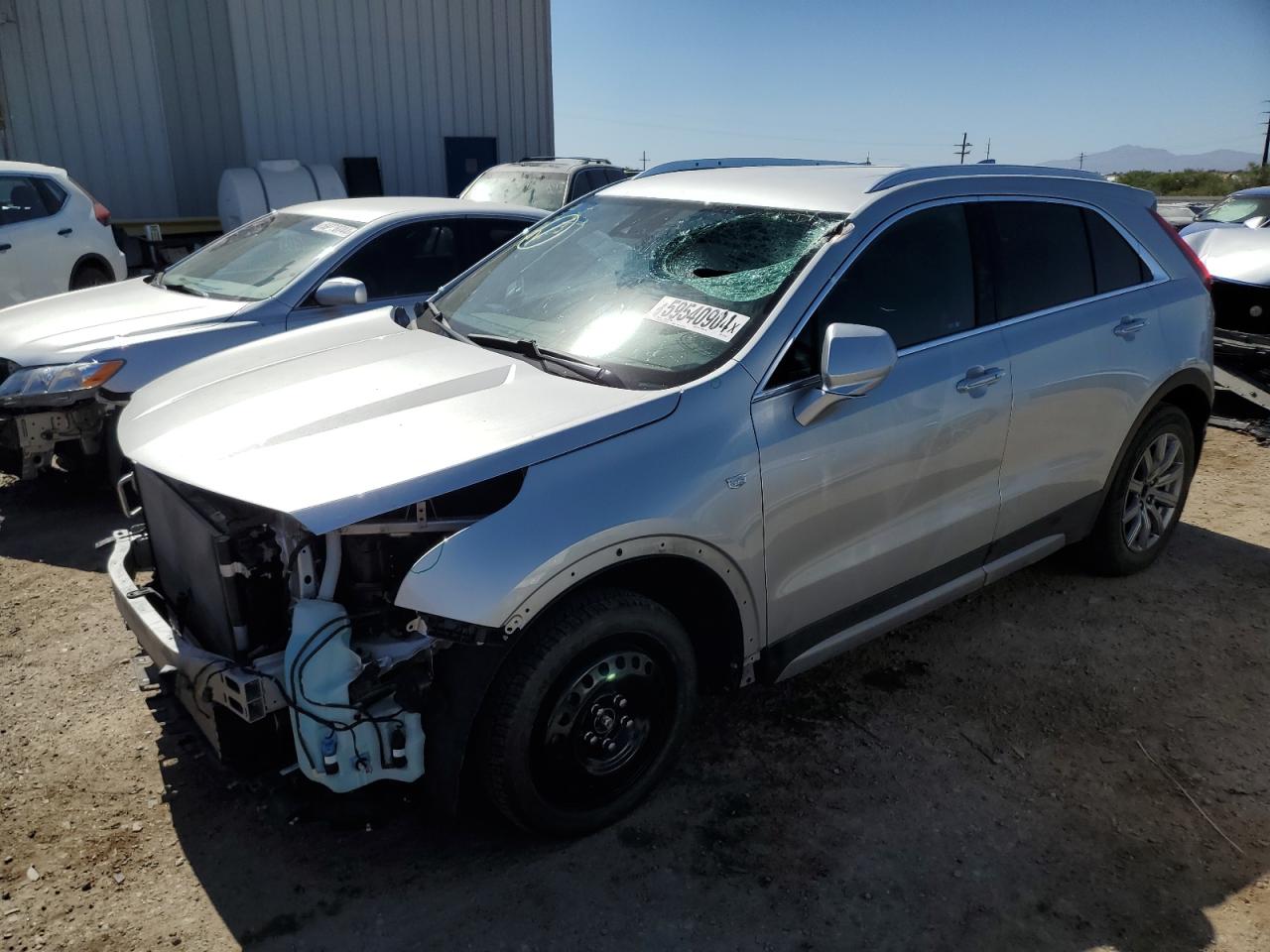 CADILLAC XT4 2020