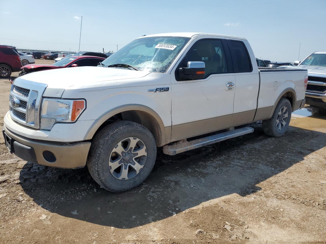 FORD F-150 2012