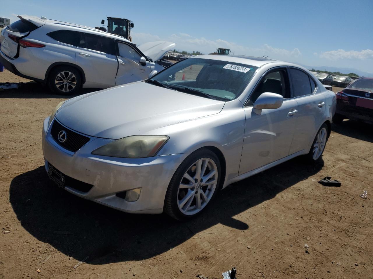 LEXUS IS 2007