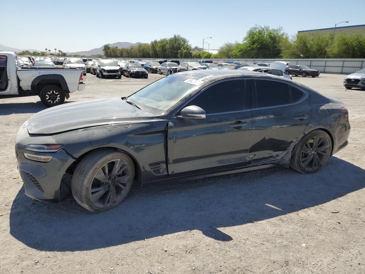 GENESIS G70 BASE 2022