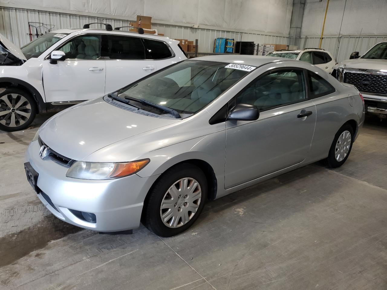 HONDA CIVIC DX 2008