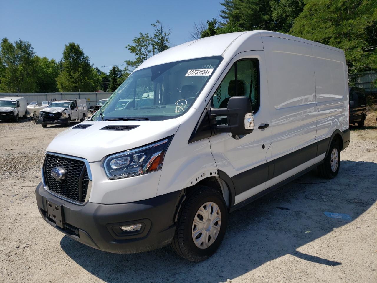 FORD TRANSIT 2023