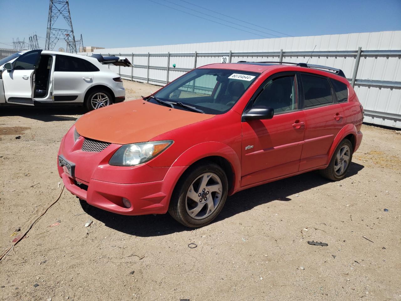 PONTIAC VIBE 2004