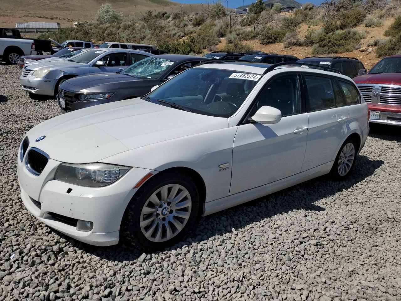 BMW 3 SERIES 2009