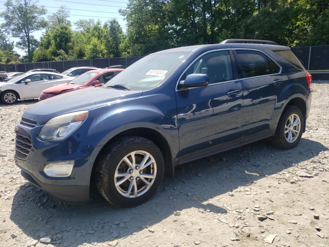 CHEVROLET EQUINOX 2017
