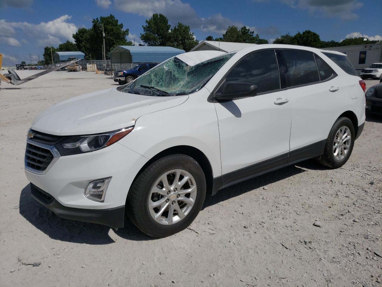 CHEVROLET EQUINOX 2019