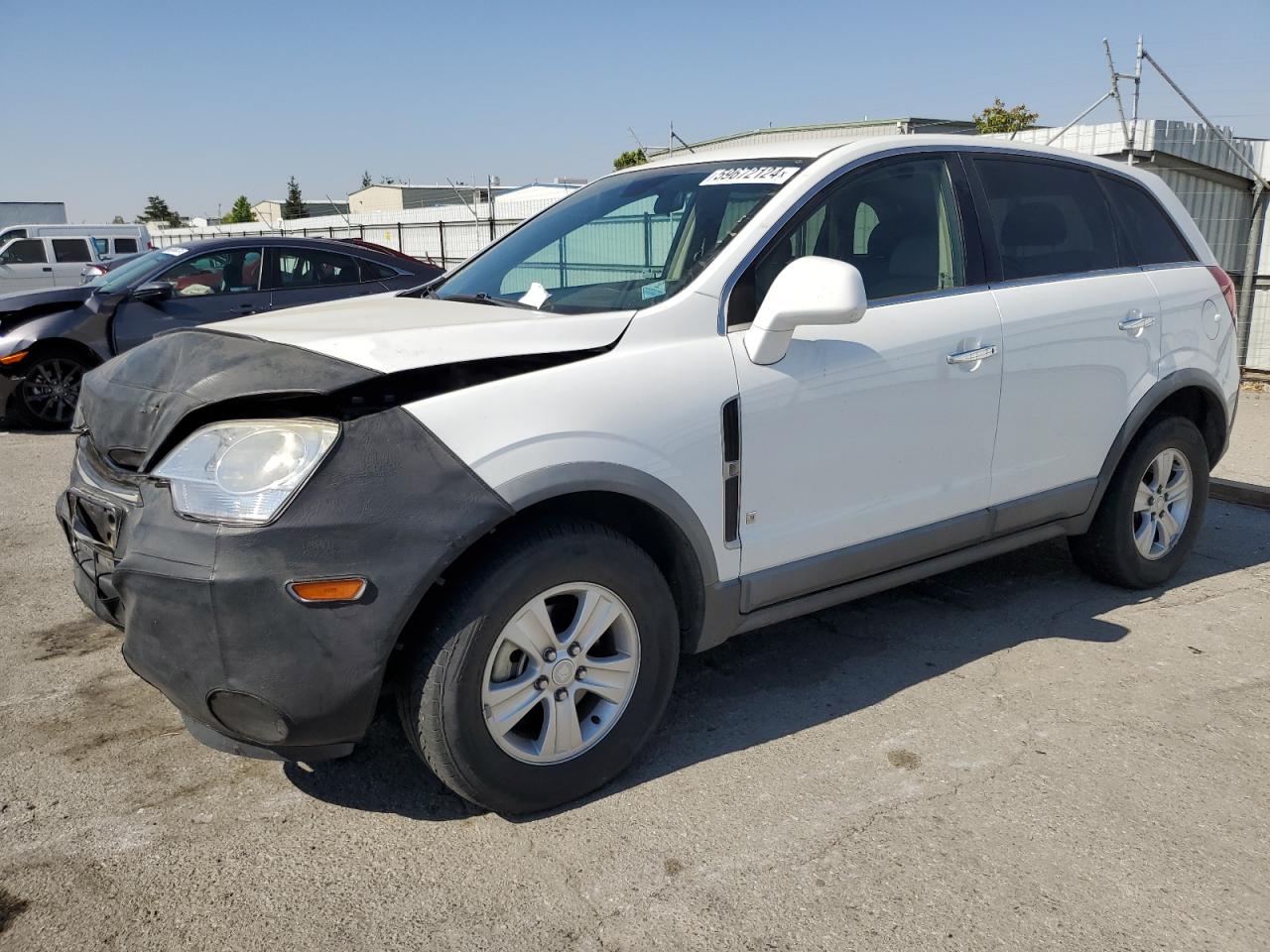 SATURN VUE 2008
