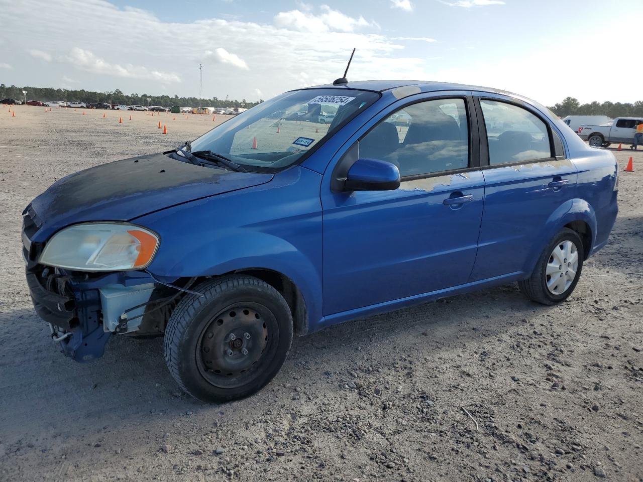CHEVROLET AVEO 2010