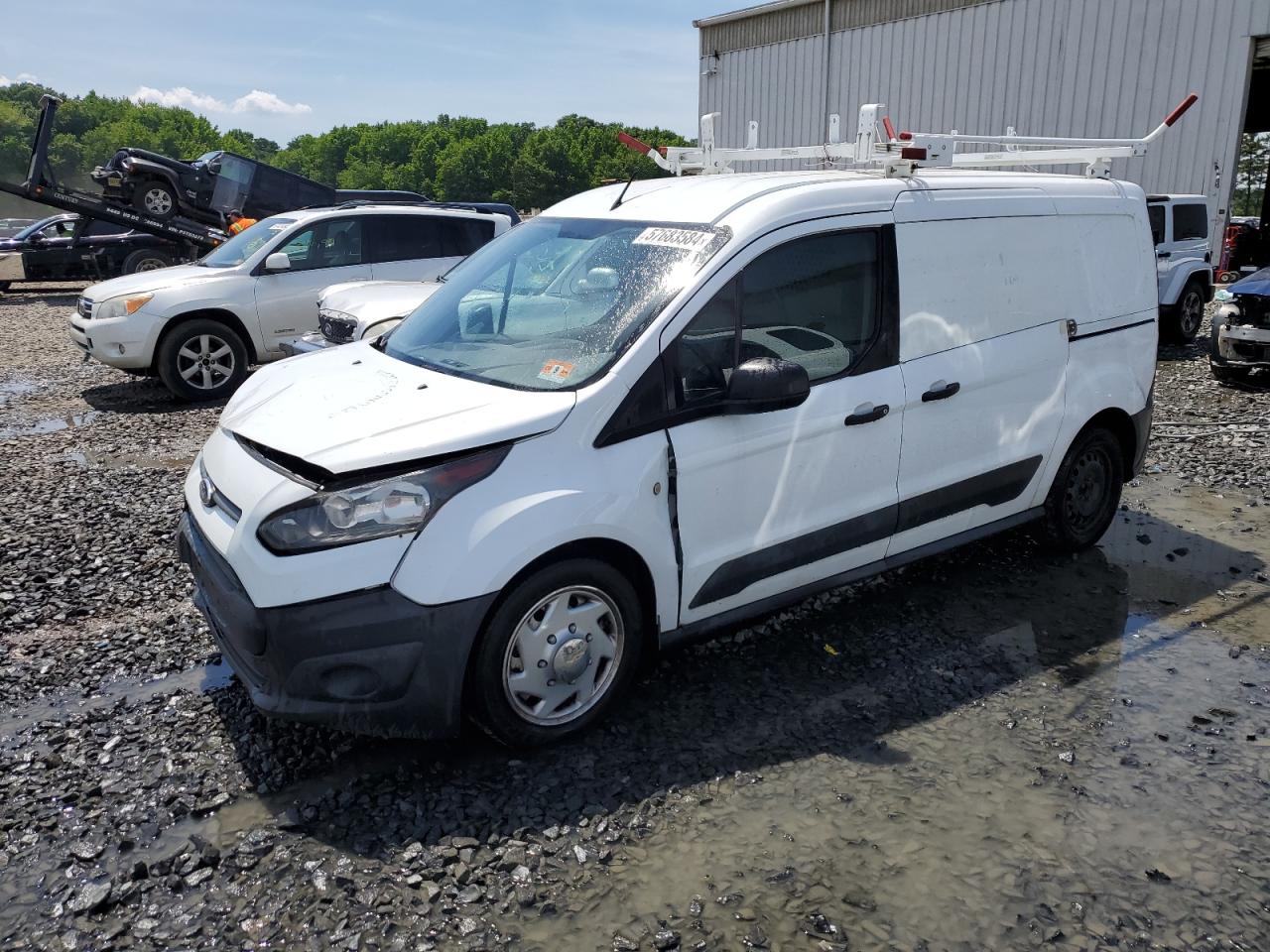 Ford Transit connect 2015