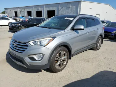 Hyundai Santa Fe 2015