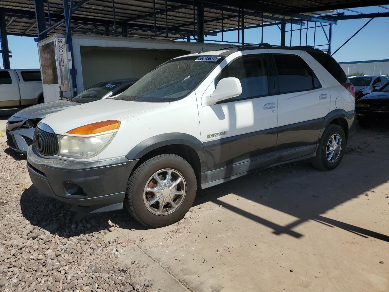 BUICK RENDEZVOUS 2003