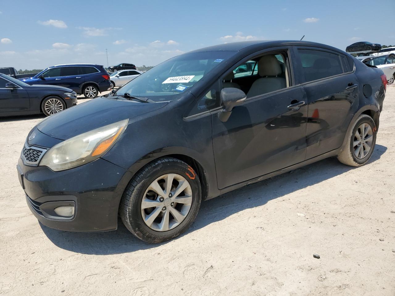 KIA RIO 2013