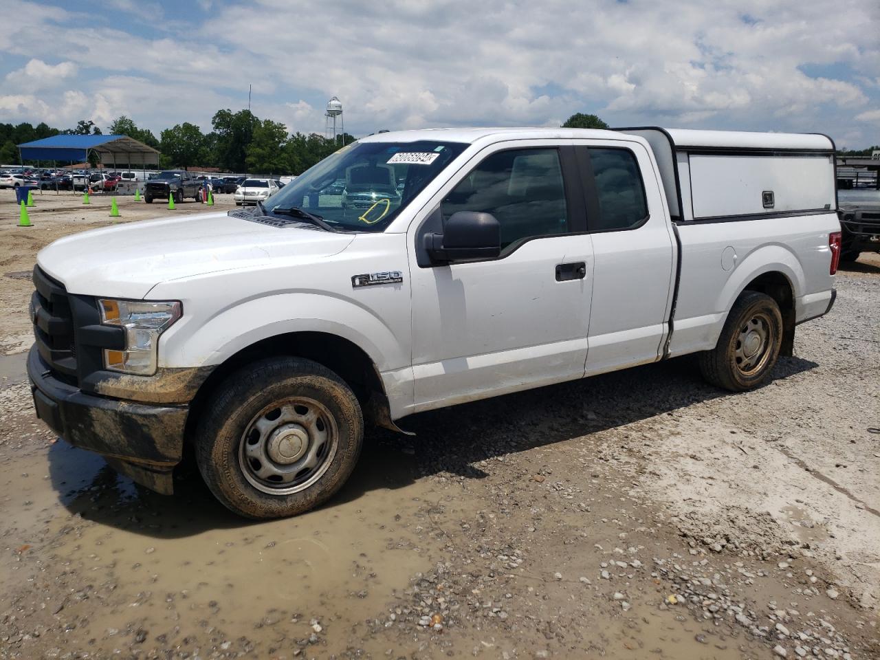 FORD F-150 2017