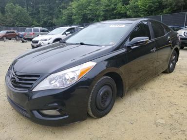 Hyundai Azera 2014