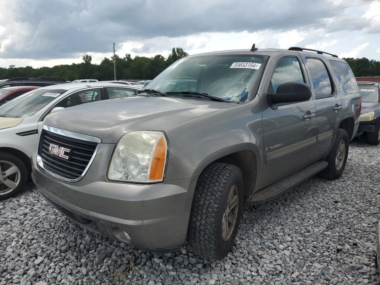 GMC YUKON 2007