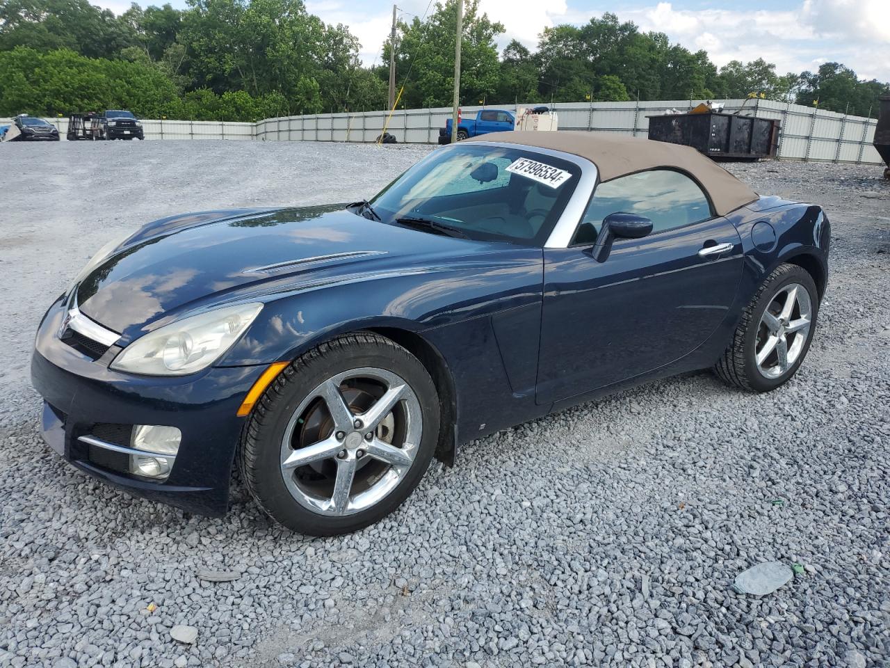 SATURN SKY 2007