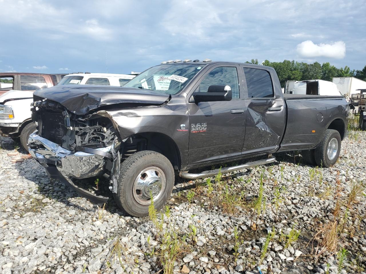 RAM 3500 ST 2017