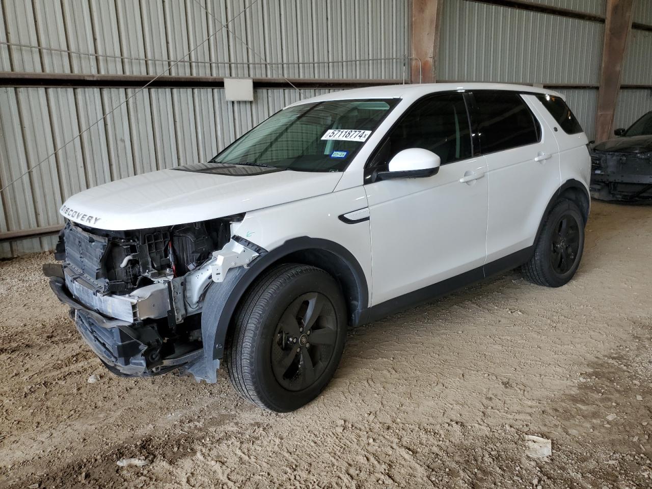 LAND ROVER DISCOVERY 2021