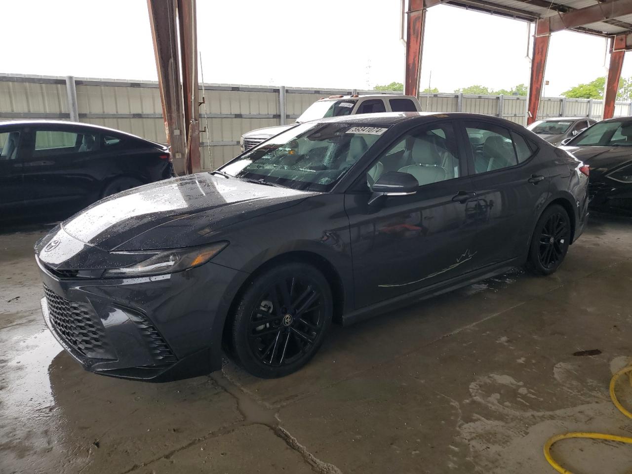 TOYOTA CAMRY XSE 2025