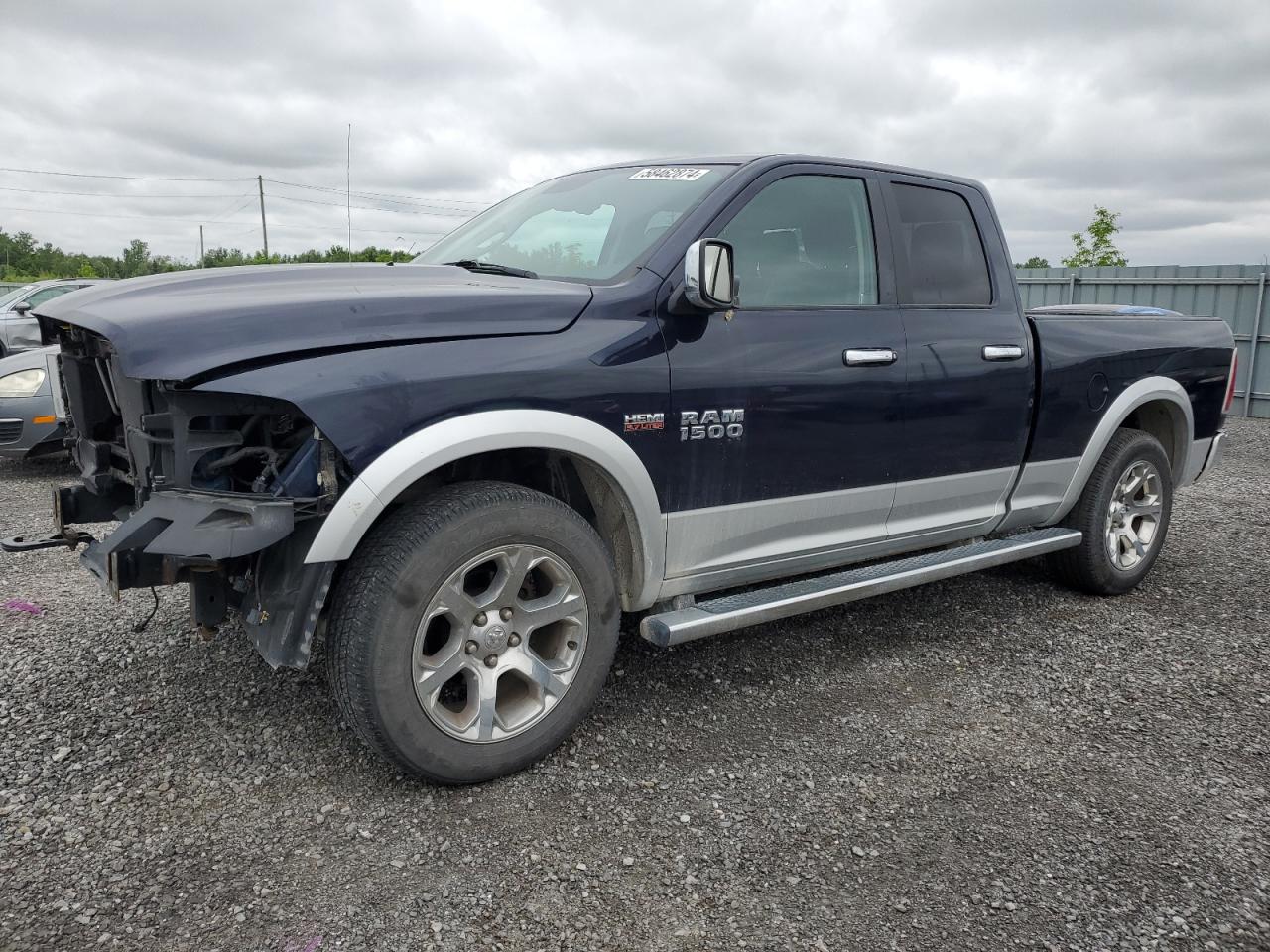 RAM 1500 2017