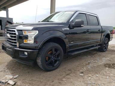 Ford F-150 2017