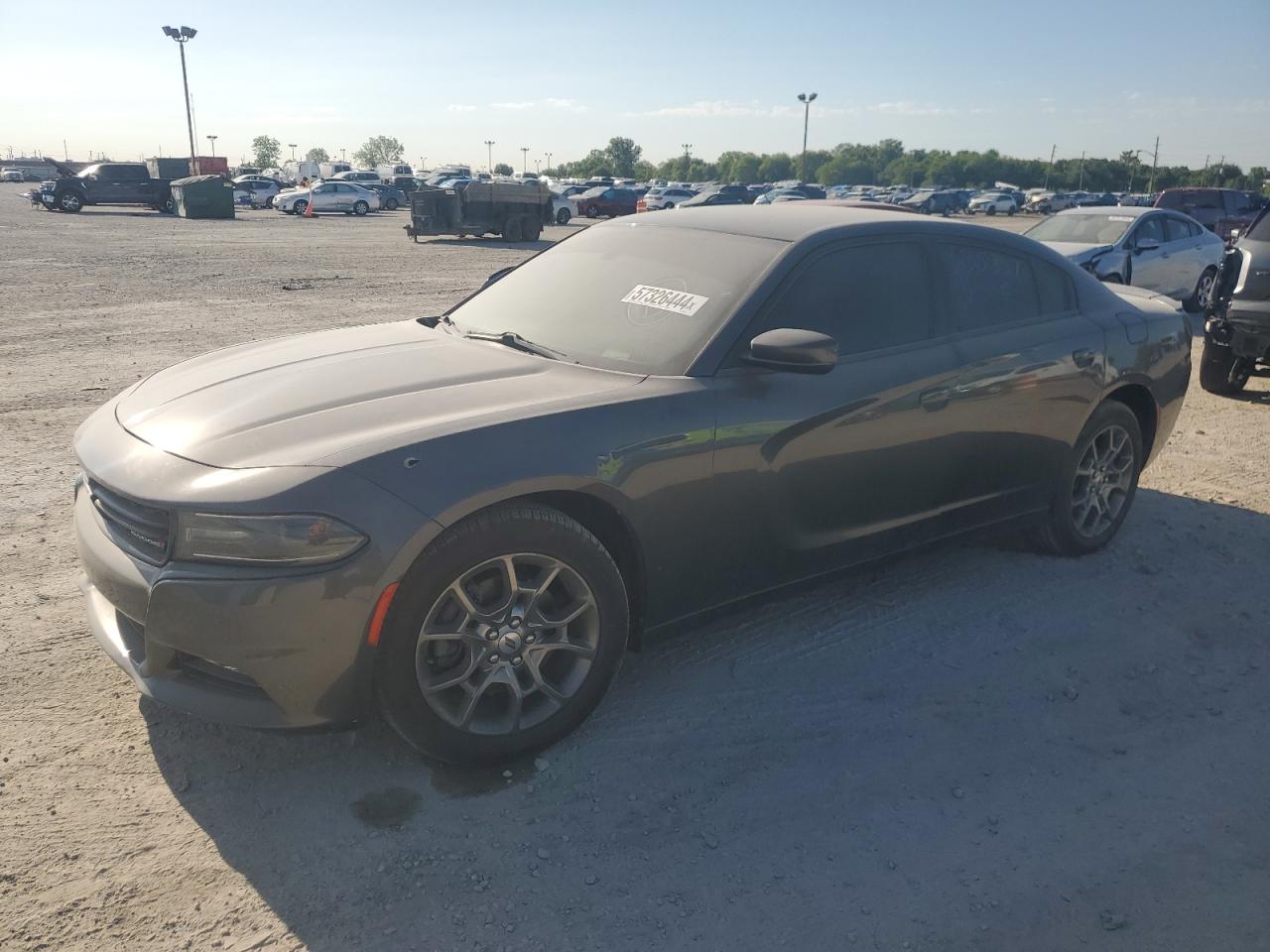 DODGE CHARGER 2017