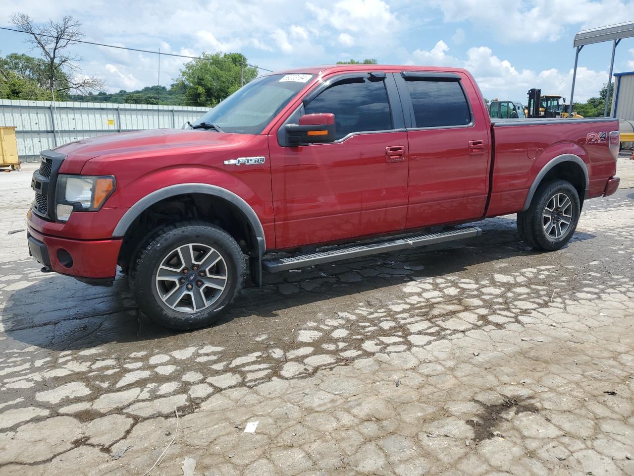 FORD F-150 2014