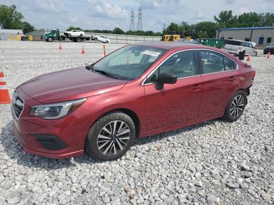 Subaru Legacy 2018