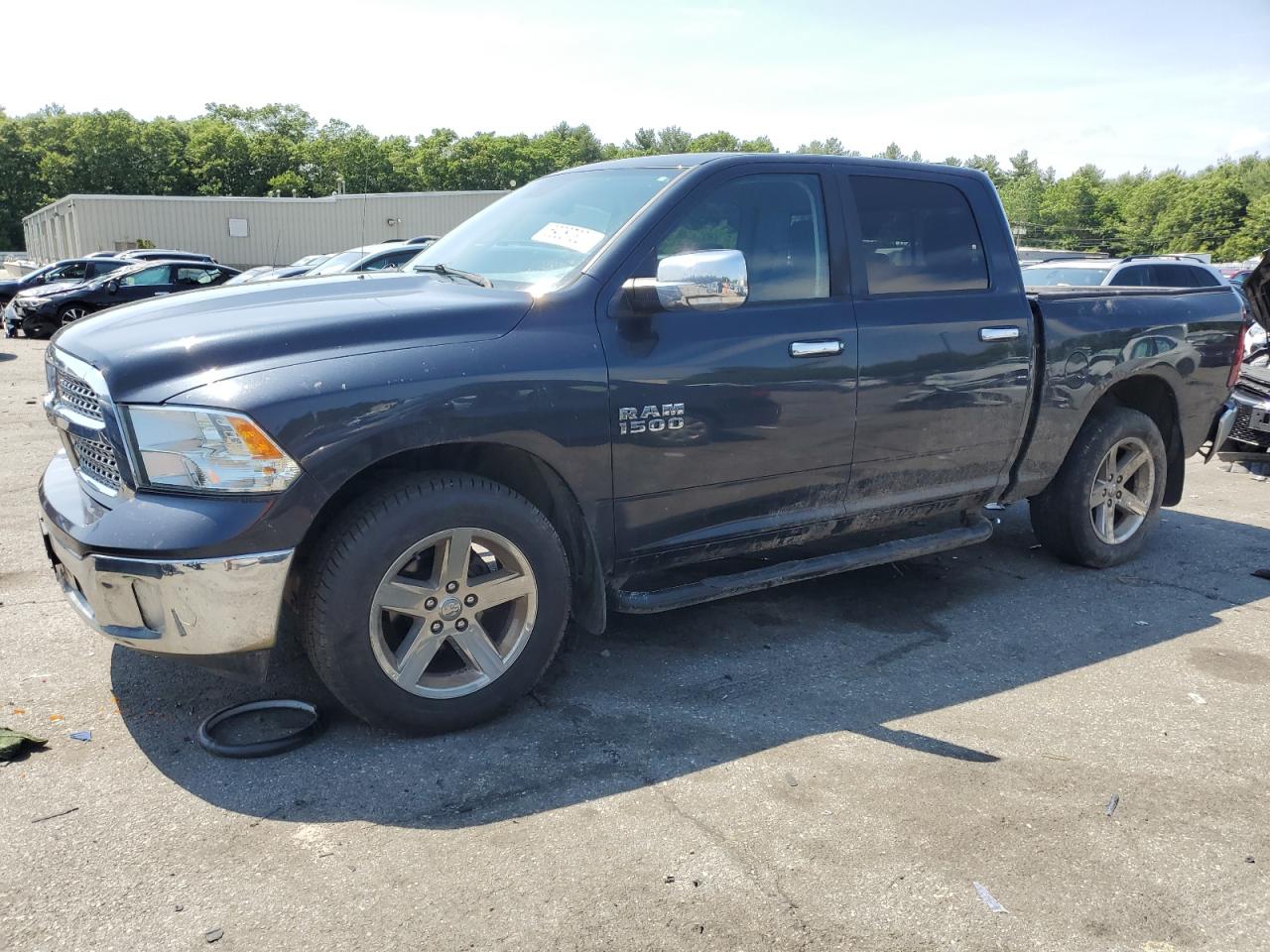 RAM 1500 2013