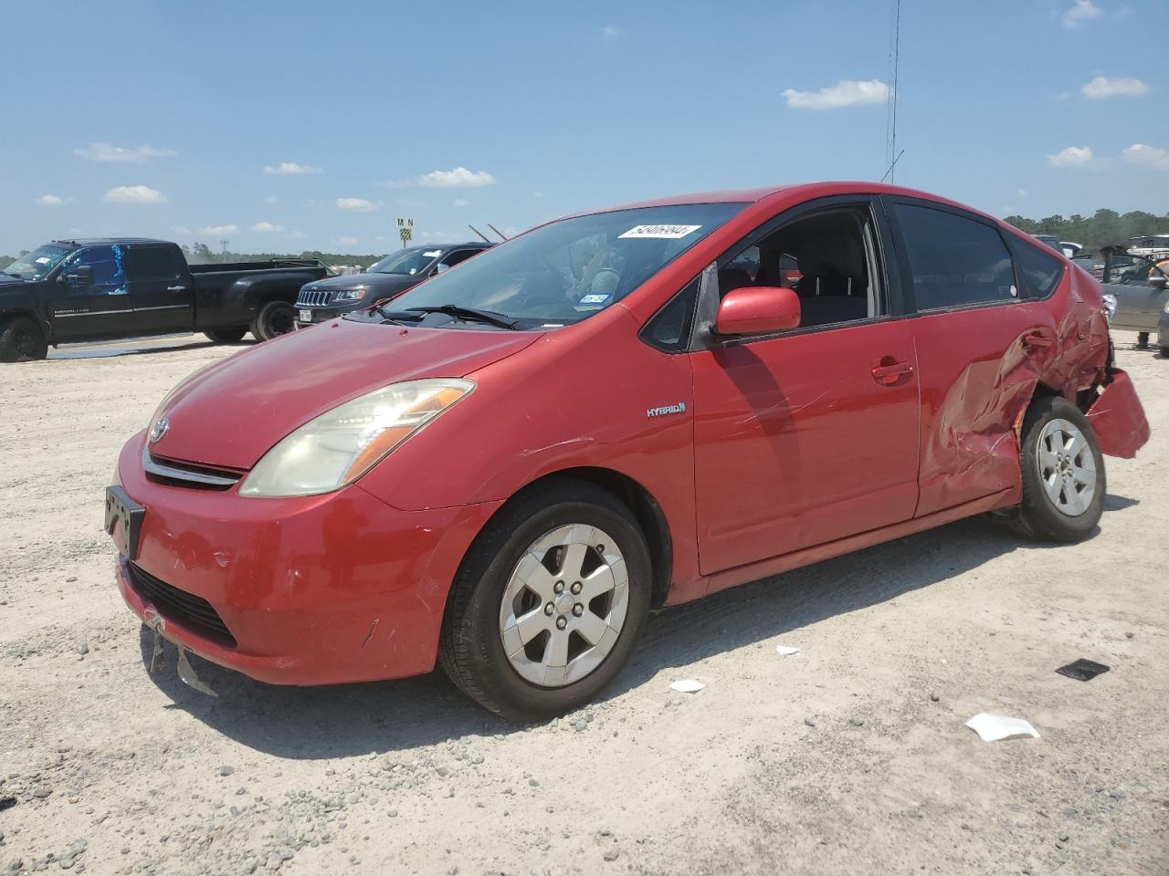 TOYOTA PRIUS 2007