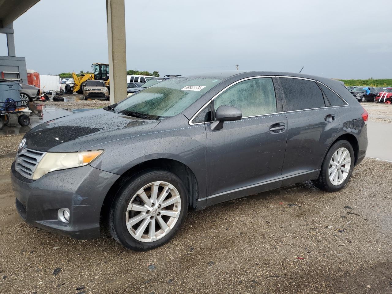 TOYOTA VENZA 2010